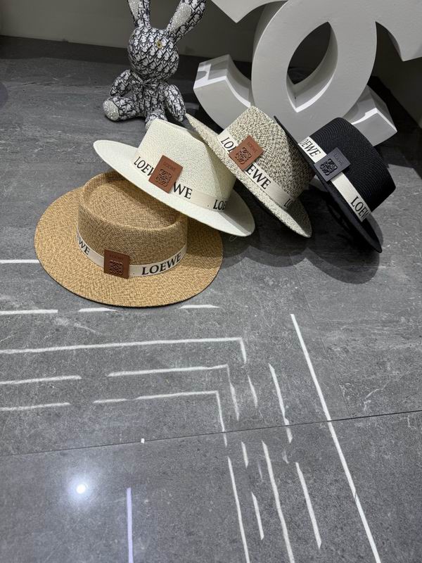 Loewe top hat dx12